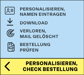 PERSONALIZE TICKET