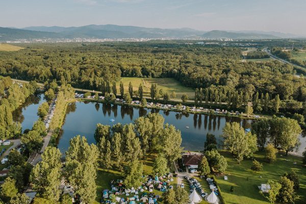 3 TAGE KOMBITICKET Camping B Silbersee 2027